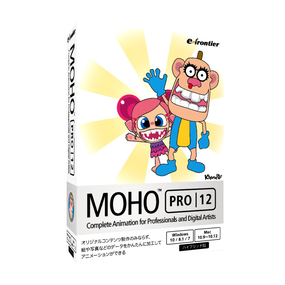 Moho Professional 12